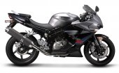 2008 Hyosung GT650R photo